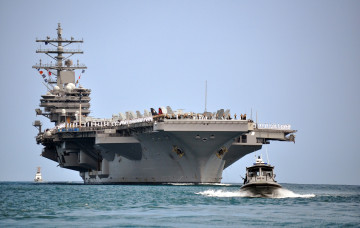 Картинка корабли разные вместе большой самолеты