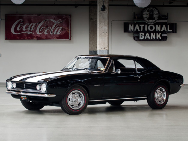 Обои картинки фото chevrolet, camaro, z28, автомобили