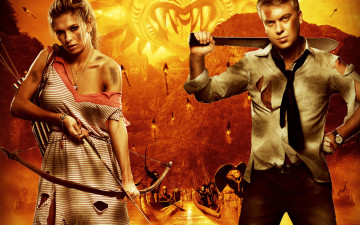 Картинка джунгли кино фильмы сергей светлаков вера брежнева