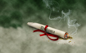 Картинка крутые кексы кино фильмы high school дым косяк диплом