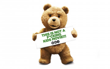 Картинка третий лишний 2012 кино фильмы ted медведь