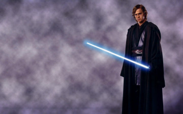 Картинка звездные войны кино фильмы star wars episode iii revenge of the sith лазерный меч