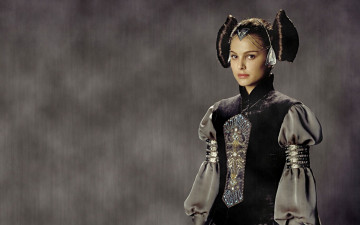 обоя звездные, войны, кино, фильмы, star, wars, episode, iii, revenge, of, the, sith, принцесса, натали, портман