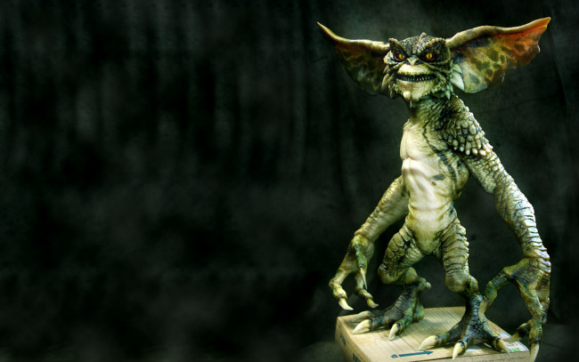 Обои картинки фото гремлины, кино, фильмы, gremlins, монстр