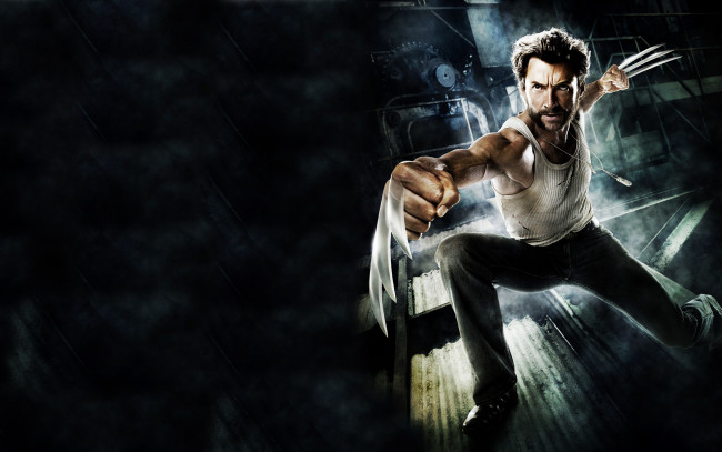 Обои картинки фото люди, икс, начало, росомаха, кино, фильмы, men, origins, wolverine, x-men, комикс, comics