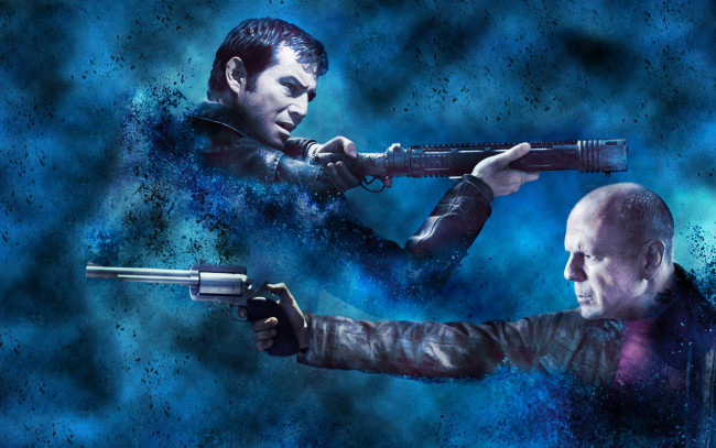 Обои картинки фото петля, времени, кино, фильмы, looper