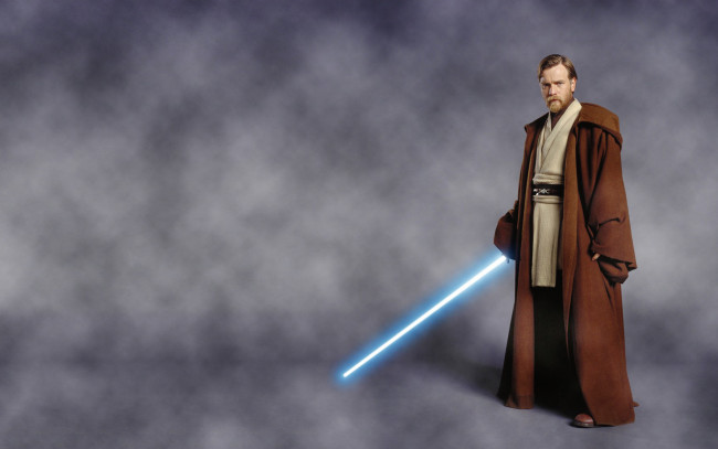 Обои картинки фото звездные, войны, кино, фильмы, star, wars, episode, iii, revenge, of, the, sith, джедай, лазерный, меч