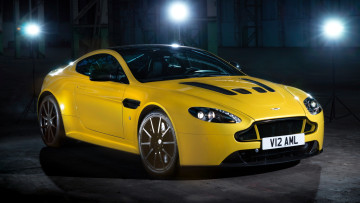обоя aston, martin, v12, vantage, автомобили, ascari, компания, ltd, частная, элитные, великобритания
