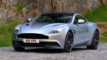 Картинка aston martin vanquish автомобили ltd компания частная великобритания элитные