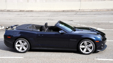 Картинка chevrolet camaro автомобили культовый gm division сша автомобиль легковой