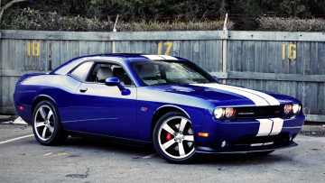 Картинка dodge challenger автомобили сша коммерческие легковые chrysler group llc