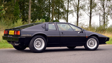 Картинка lotus esprit автомобили великобритания engineering ltd гоночные спортивные