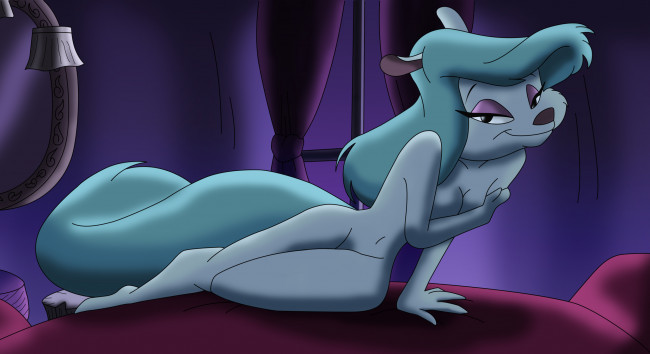 Обои картинки фото рисованные, животные, сказочные, мифические, лиса