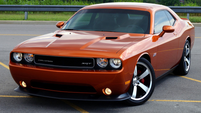 Обои картинки фото dodge, challenger, автомобили, коммерческие, сша, легковые, chrysler, group, llc