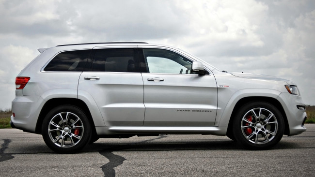 Обои картинки фото jeep, grand, cherokee, автомобили, сша, внедорожники, chrysler, group, llc