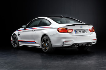 Картинка автомобили bmw coupе m светлый 2014г f82 accessories performance m4