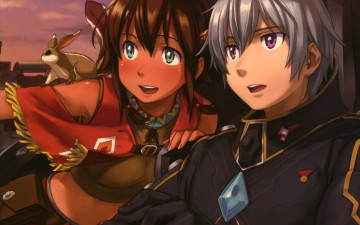 Картинка аниме suisei+no+gargantia suisei no gargantia гаргантия red amy Чувства