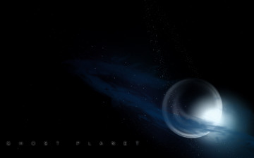 Картинка космос арт планета галактика вселенная звезды