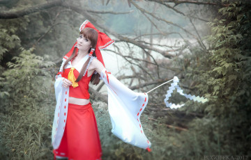 Картинка разное cosplay+ косплей аниме девушка