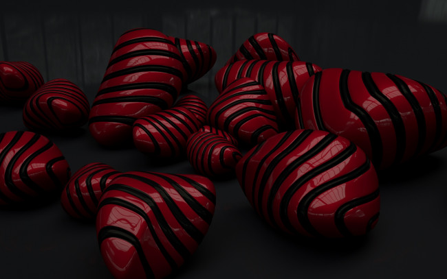 Обои картинки фото 3д графика, абстракция , abstract, узор, цвета, фон