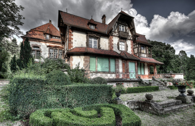 Обои картинки фото города, - здания,  дома, вилла