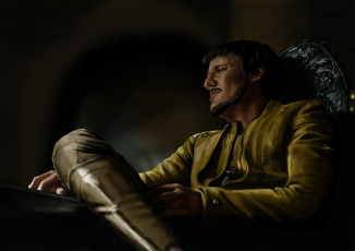Картинка prince+oberyn рисованное кино фон мужчина бородка