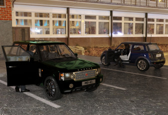 Картинка olivia+plans 3д+графика фантазия+ fantasy фон взгляд девушка