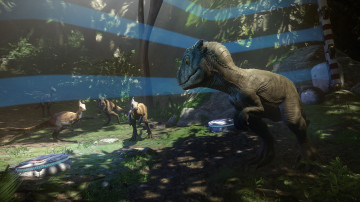 Картинка robinson+the+journe видео+игры фон дракон