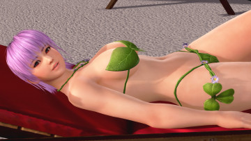 Картинка 3д+графика люди+ people фон взгляд девушка