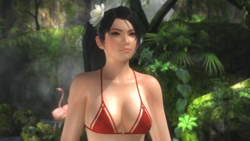 Картинка 3д+графика люди+ people фон взгляд девушка