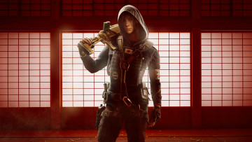 Картинка видео+игры tom+clancy`s+rainbow+six +siege боевик шутер action siege tom clancy`s rainbow six