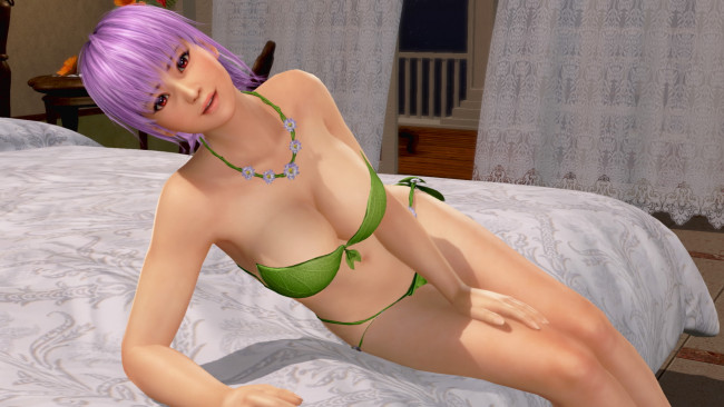 Обои картинки фото 3д графика, люди , people, девушка, фон, взгляд