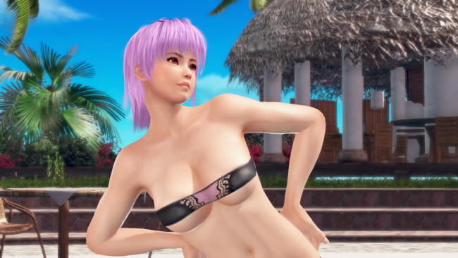 Обои картинки фото 3д графика, люди , people, фон, взгляд, девушка