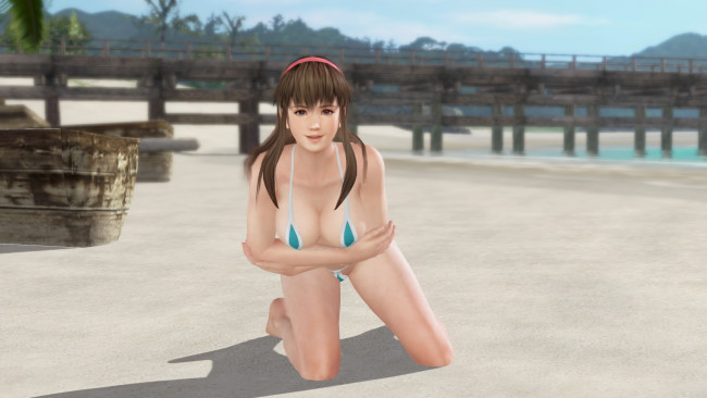 Обои картинки фото 3д графика, люди , people, взгляд, девушка, фон