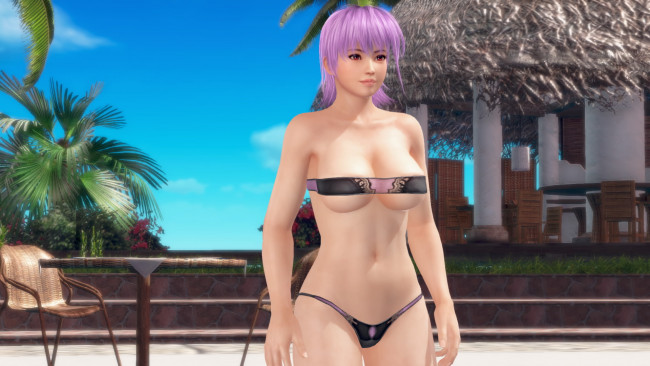 Обои картинки фото 3д графика, люди , people, взгляд, девушка, фон