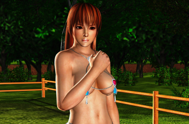 Обои картинки фото 3д графика, люди , people, фон, взгляд, девушка