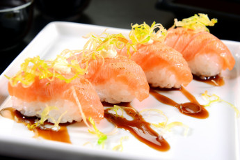 Картинка еда рыба +морепродукты +суши +роллы суши