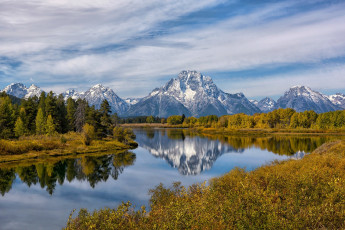 Картинка природа реки озера простор