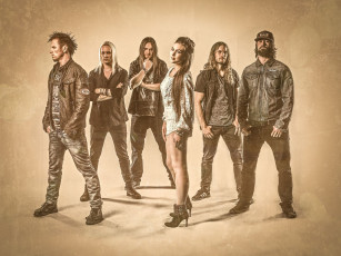 Картинка amaranthe музыка группа
