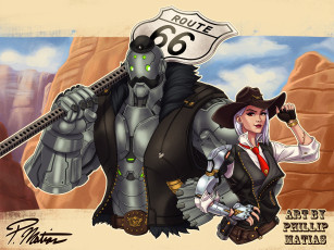 Картинка видео+игры overwatch