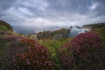 Картинка природа побережье простор