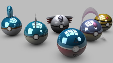 Картинка 3д+графика шары+ balls шары фон