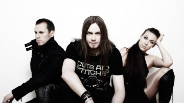 Картинка amaranthe музыка группа