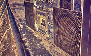 Картинка музыка -другое магнитола