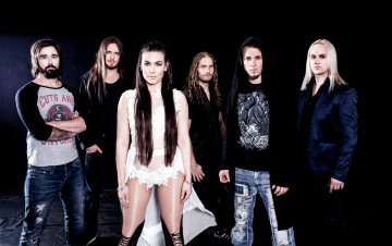 Картинка amaranthe музыка группа