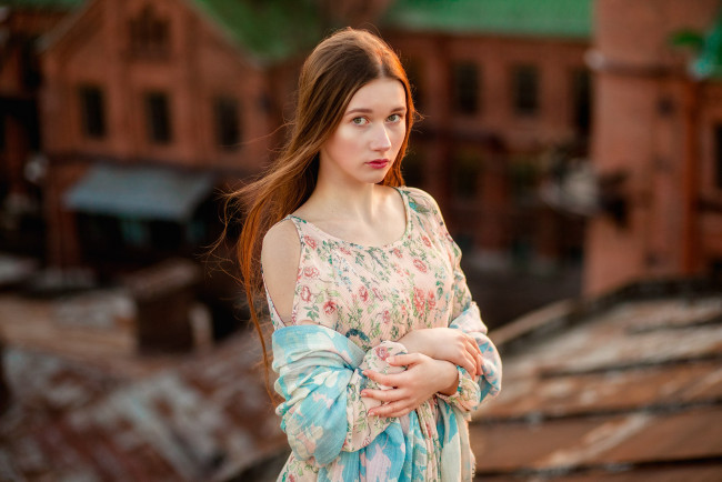 Обои картинки фото девушка, девушки, -unsort , рыжеволосые и другие, модель