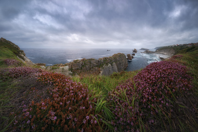 Обои картинки фото природа, побережье, простор