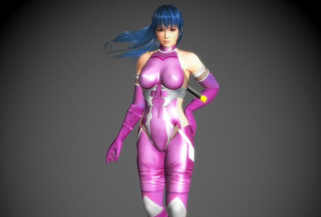 Обои картинки фото 3д графика, люди , people, девушка, взгляд, фон