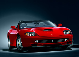 обоя автомобили, ferrari