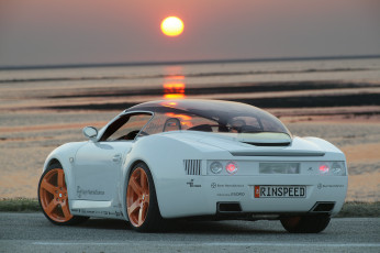 Картинка автомобили rinspeed zazen